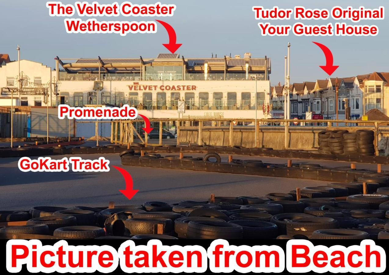 Myroomz Tudor Rose Original - Blackpool — Fotos 1